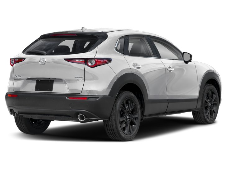 2026 Mazda CX-30 GT turbo