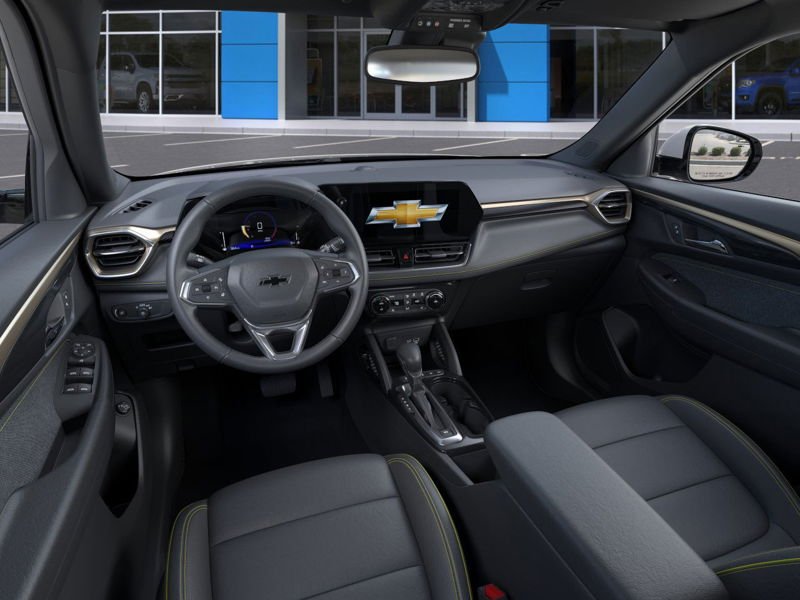 CHEVROLET Trailblazer ACTIV 2026 Sables blancs Saint-Eustache - photo #14