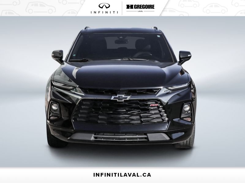 2022 Chevrolet Blazer Blainville - photo #1