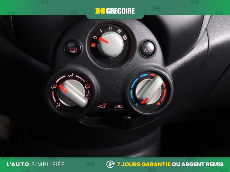 Nissan MICRA 2019 Rouge Laval - photo #15