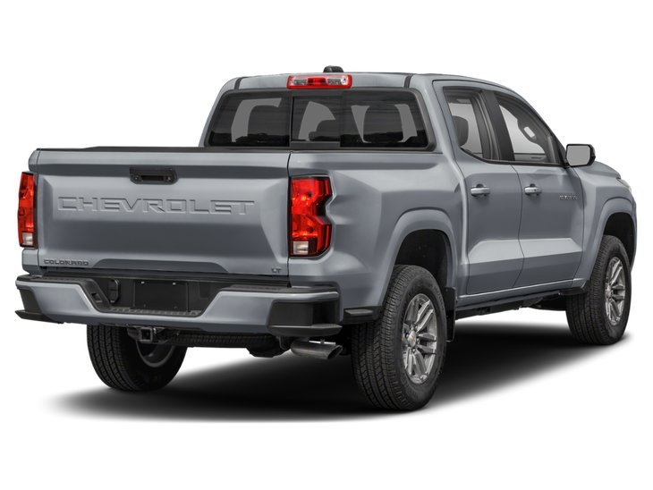 2026 Chevrolet Colorado LT 4RM