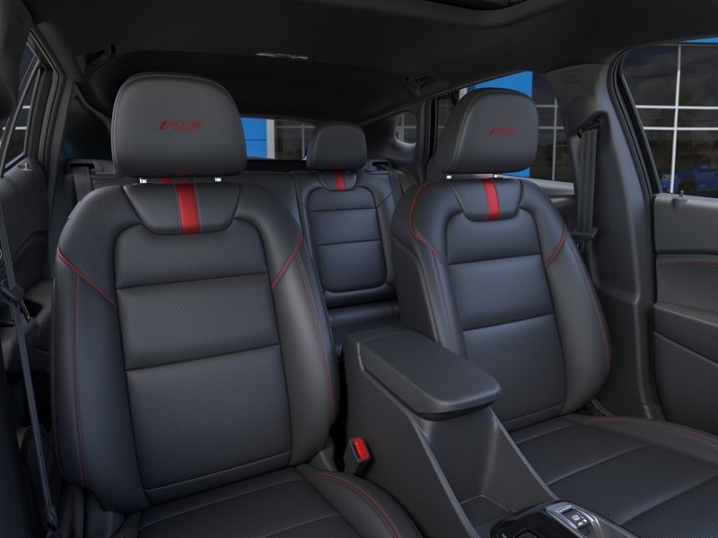 CHEVROLET Trax TRAX FWD 2RS (2RS) 2026 NOIR MOSAIQUE METALLISE Rivière-du-Loup - photo #5