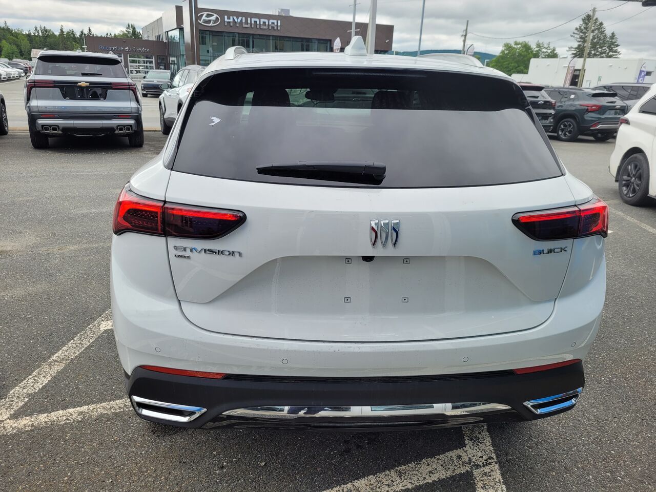 Buick Envision 2026