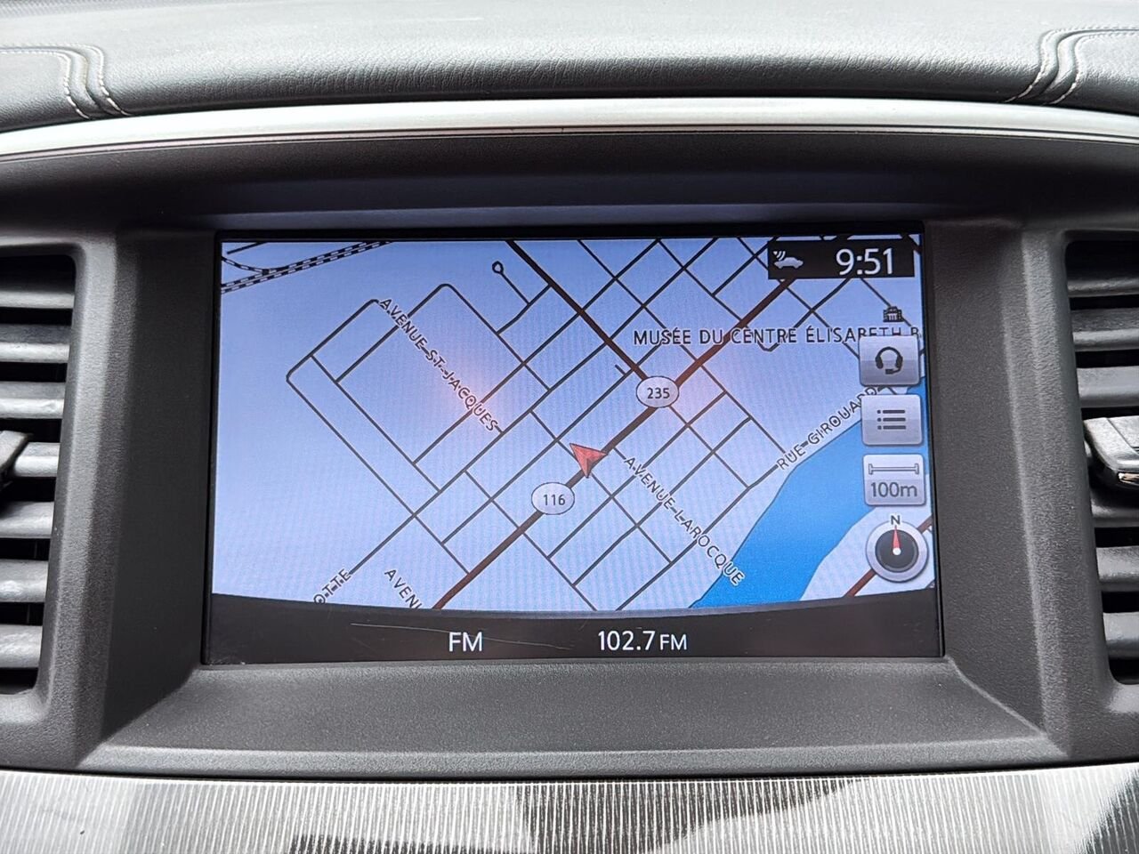 2019 INFINITI QX60 ESSENTIEL Grey Saint-Hyacinthe - photo #18