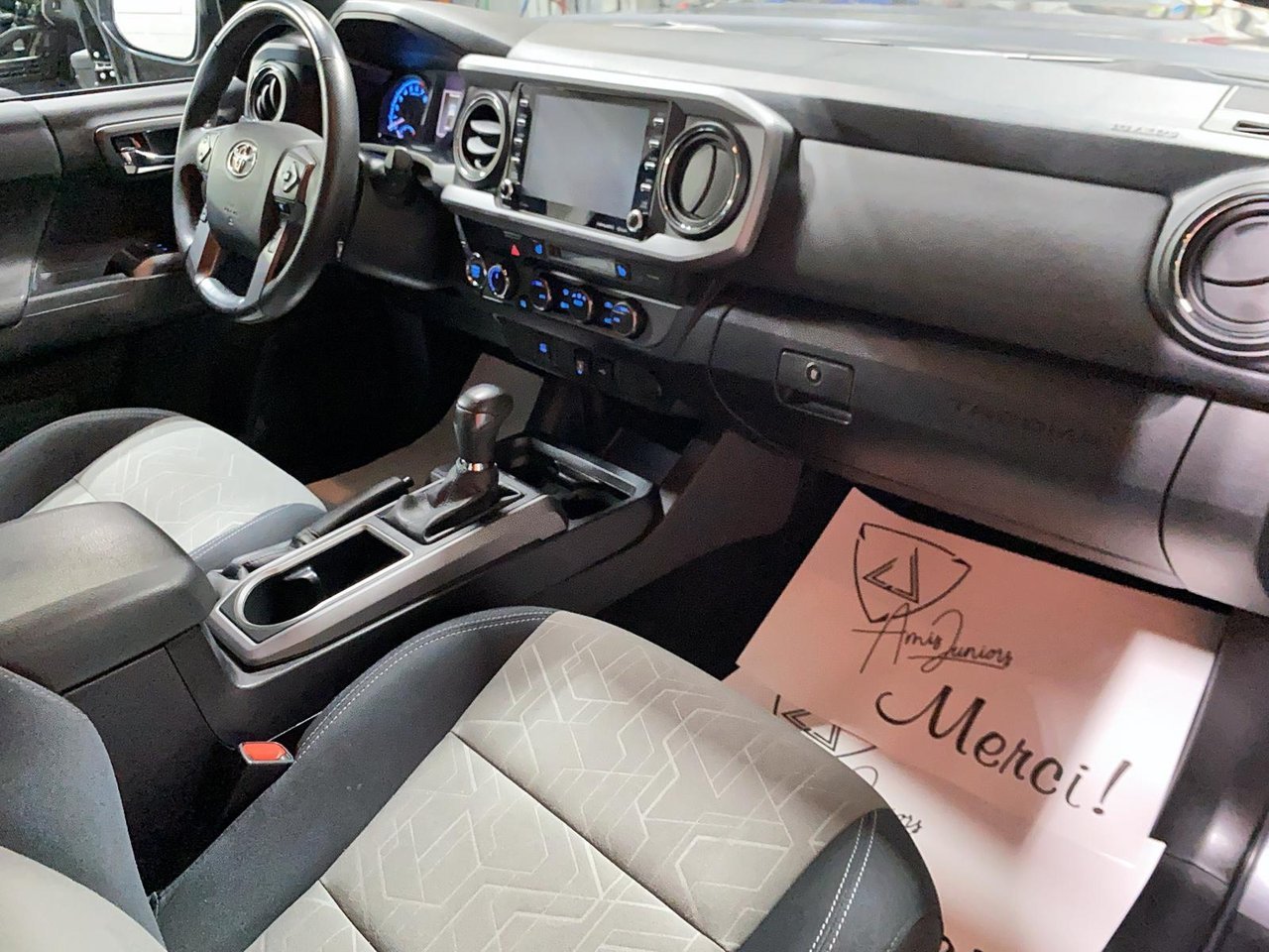 2023 Toyota Tacoma trd Grey Baie-Comeau - photo #14