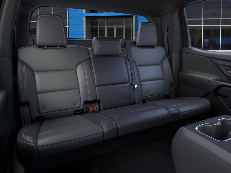 CHEVROLET SILVERADO EV Trail Boss cabine multiplace 4RMe à autonomie prolongée 2026 Bleu Sherbrooke - photo #16