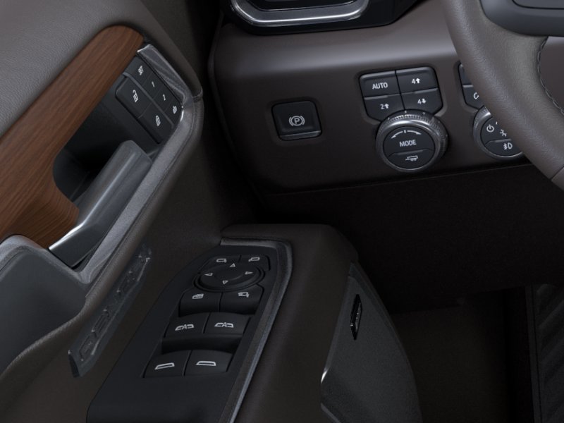 2026 GMC SIERRA 1500 Denali cabine multiplace 4RM 157 po Black Sherbrooke - photo #21