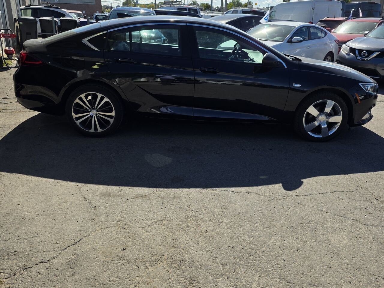 Buick Regal Sportback 2019 Noir Longueuil, - photo #6