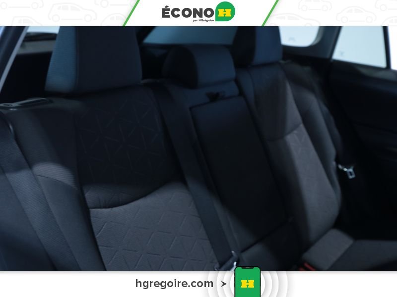 Toyota Rav 4 822554 | XLE AWD GR ÉLEC A/C BLUETOOTH CAMÉRA MAGS 2019 Blanc Laval - photo #20