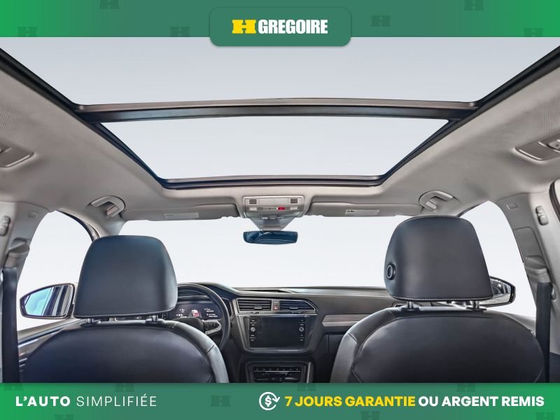 Volkswagen Tiguan 2022 Blanc Blainville - photo #22
