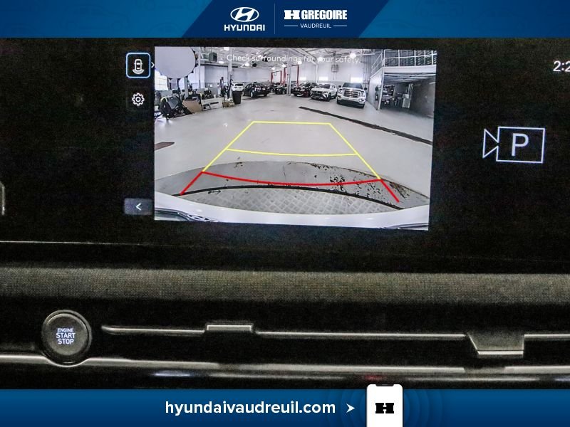 Hyundai Tucson 2025 Blanc Laval - photo #28