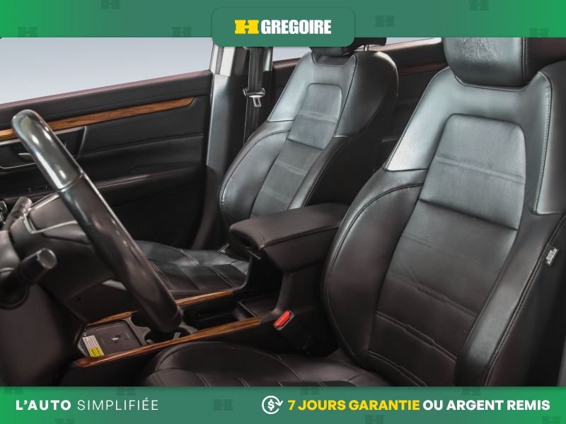 2020 Honda CRV White Saint-Eustache - photo #20