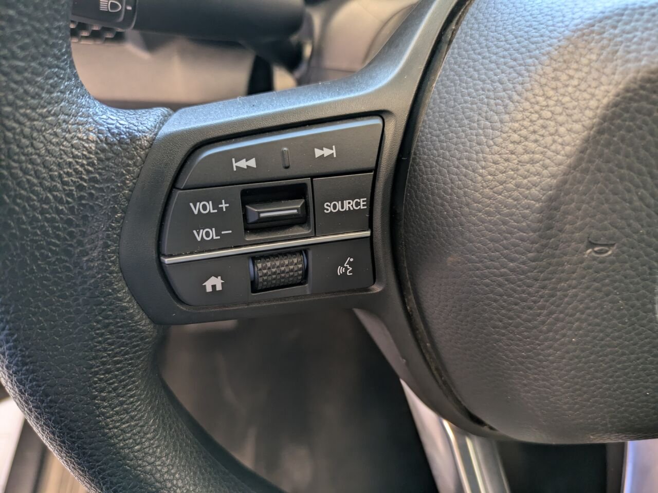 2023 Honda CR-V Grey Gatineau - photo #6
