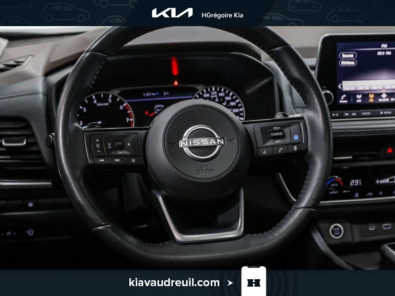 Nissan Rogue 2023 Beige Laval - photo #14