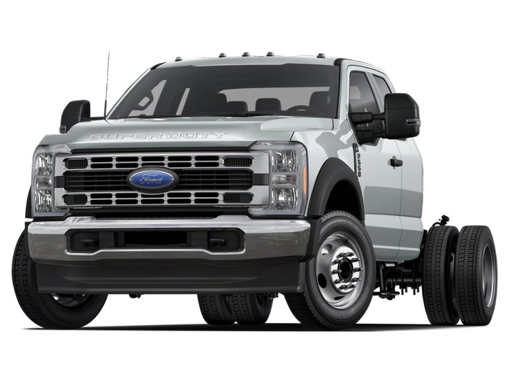 2026 Ford Super Duty F-550 DRW Châssis-cabines XL