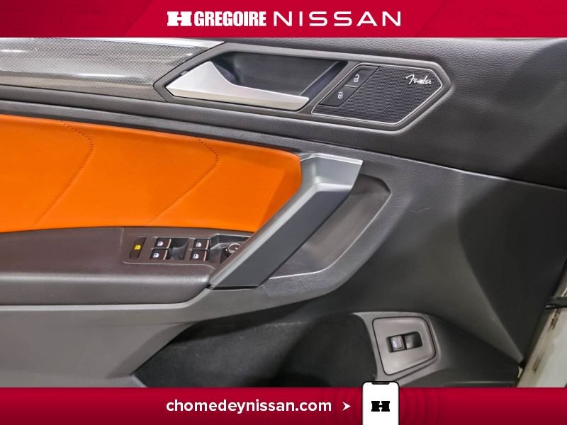 2019 Volkswagen Tiguan White Laval - photo #17