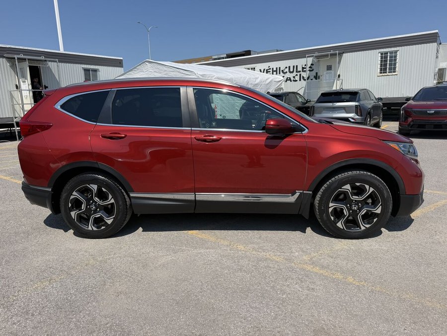 Honda CR-V 2017 2017 Rouge