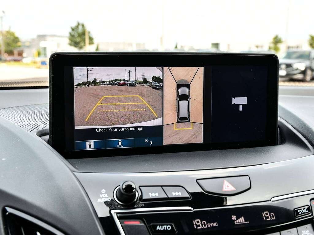 2024 Acura RDX Platinum Elite A-spec - Acura Certified White Etobicoke - photo #22