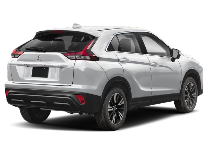 2026 Mitsubishi Eclipse Cross ES
