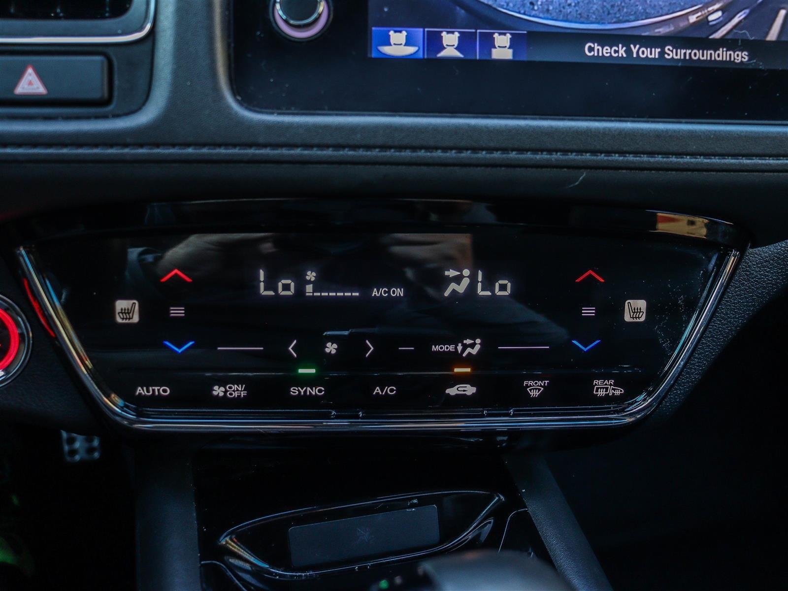 Honda HR-V Touring 2022 Grey Ottawa & Gatineau - photo #26