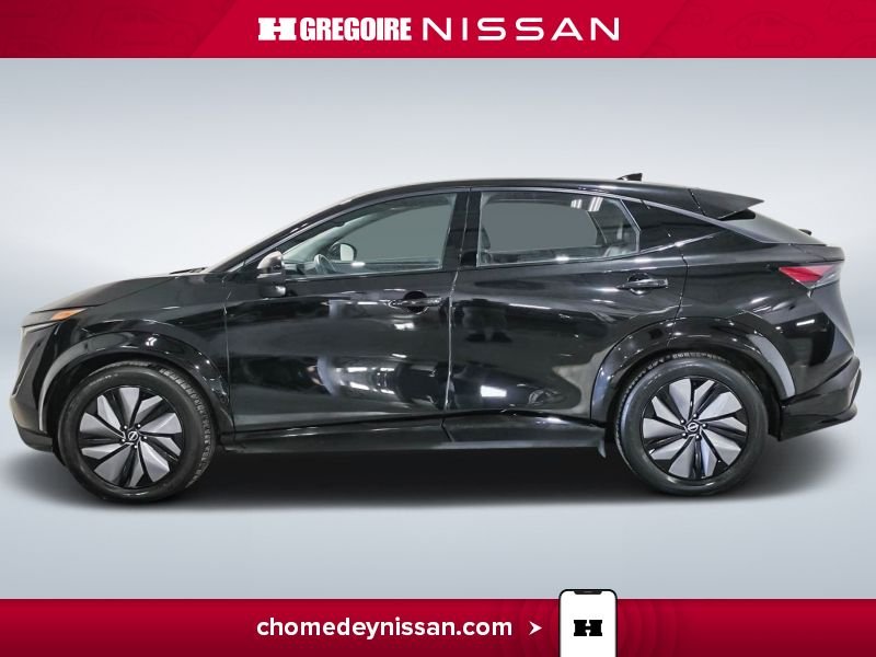 2024 Nissan Ariya 2024 Black
