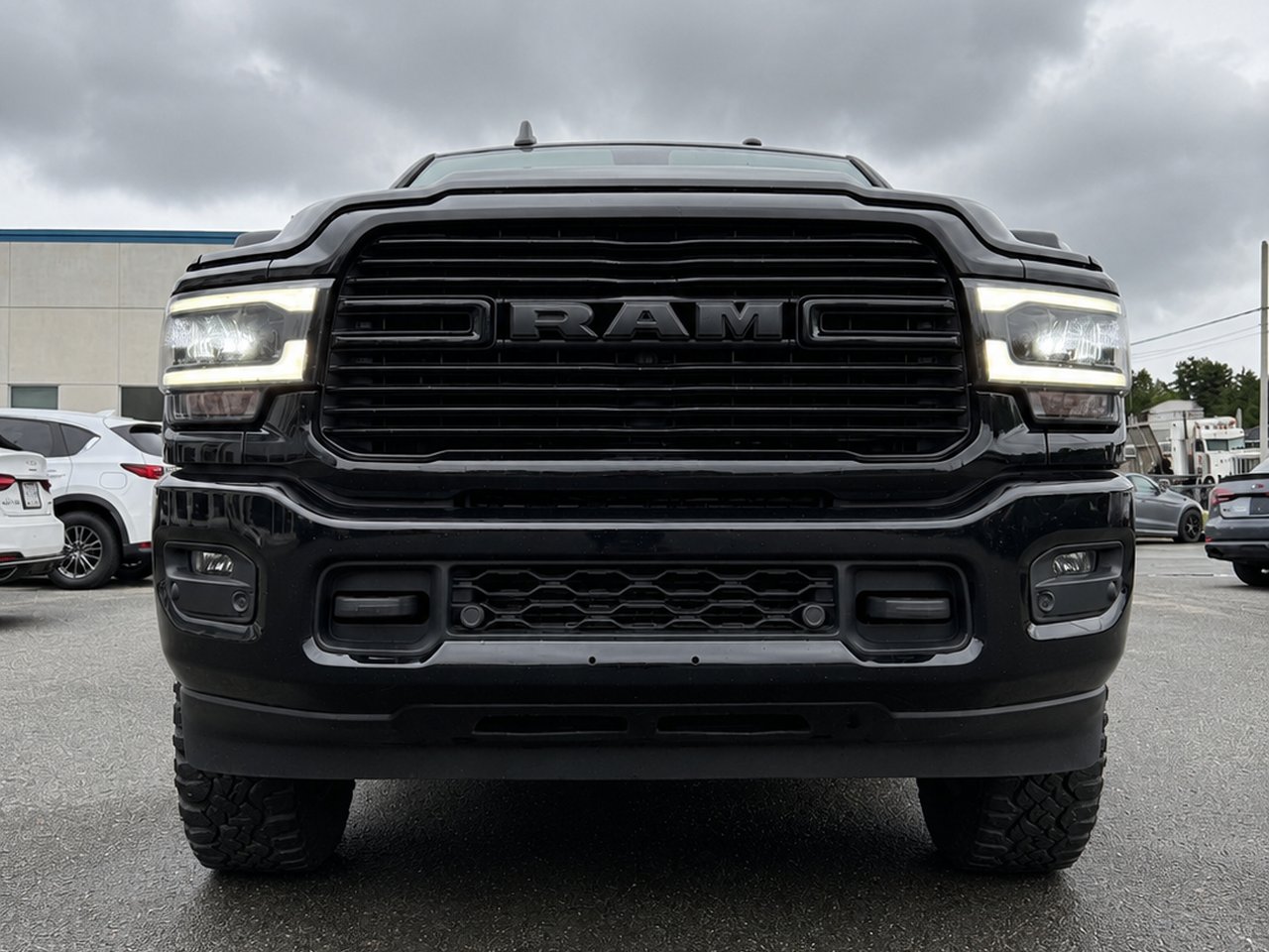 Ram 2500 2019 Noir Granby - photo #9