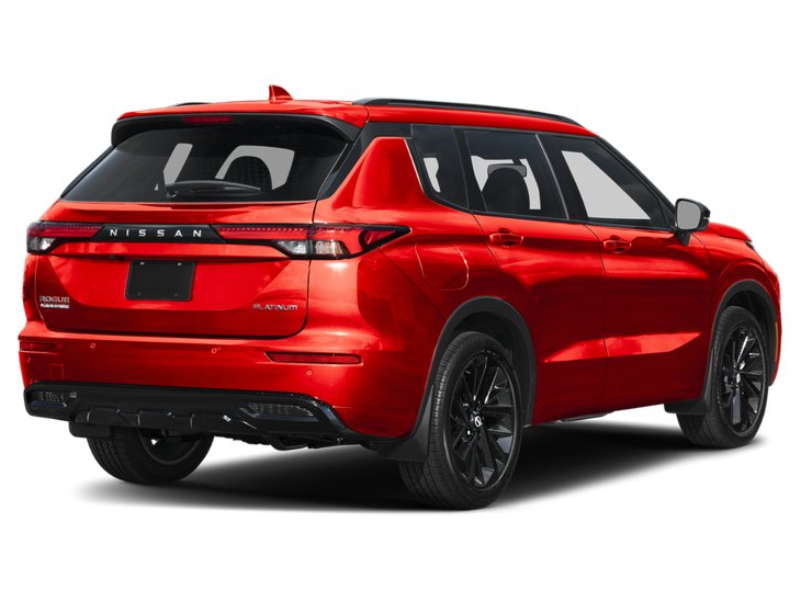 2026 Nissan Rogue Plug-In Hybrid Platine