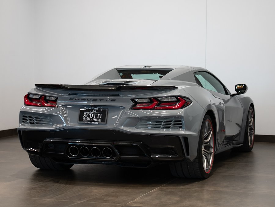 2024 Chevrolet Corvette 2024 Grey