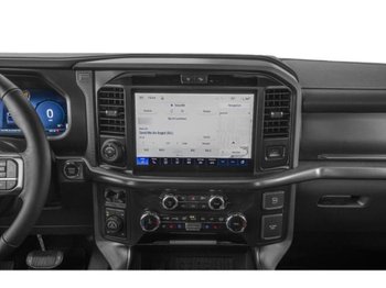 Ford F-150 Platine