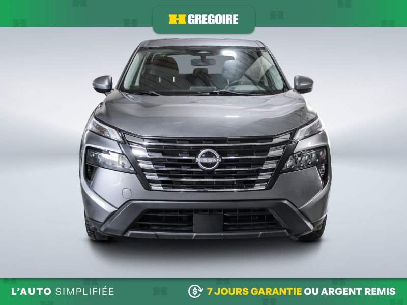 Nissan Rogue 2024 2024 Gris