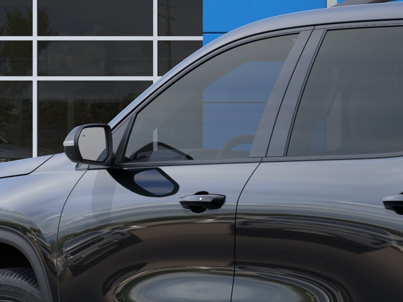 CHEVROLET Traverse Traction intégrale, 4 portes LT 2026 Noir mosaïque métallisé Ottawa & Gatineau - photo #11