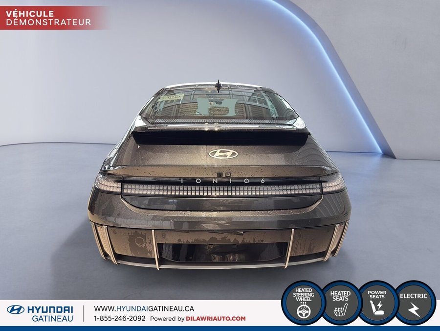 HYUNDAI IONIQ 6 2024 2024 Gris nocturne