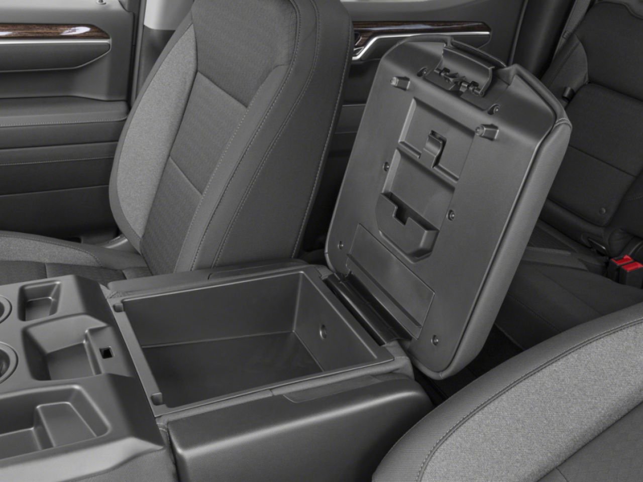 2026 GMC Sierra 1500 Elevation cabine multiplace 4RM 157 po Onyx Black Amos - photo #5