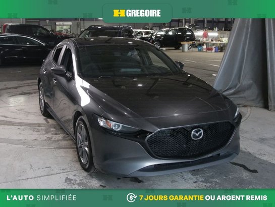Mazda 3 2020 2020 Gris