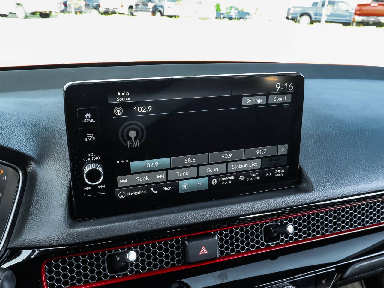 2023 Honda Civic Si Manual Orange Sherwood Park - photo #27