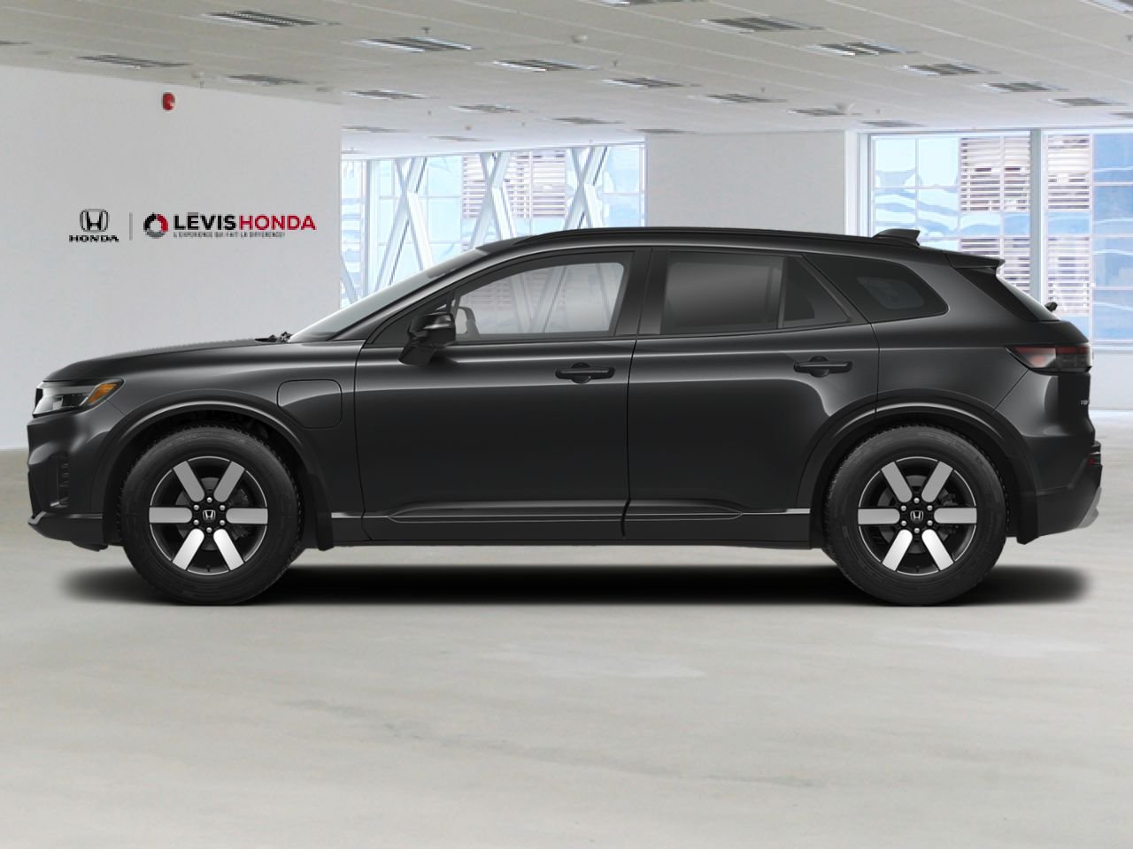 HONDA Prologue 2025 Noir jais Lévis - photo #1