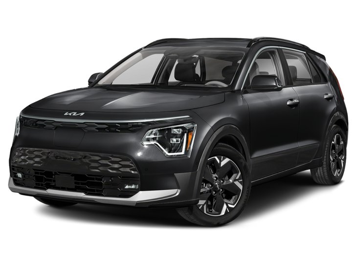 2026 Kia Niro EV Wave