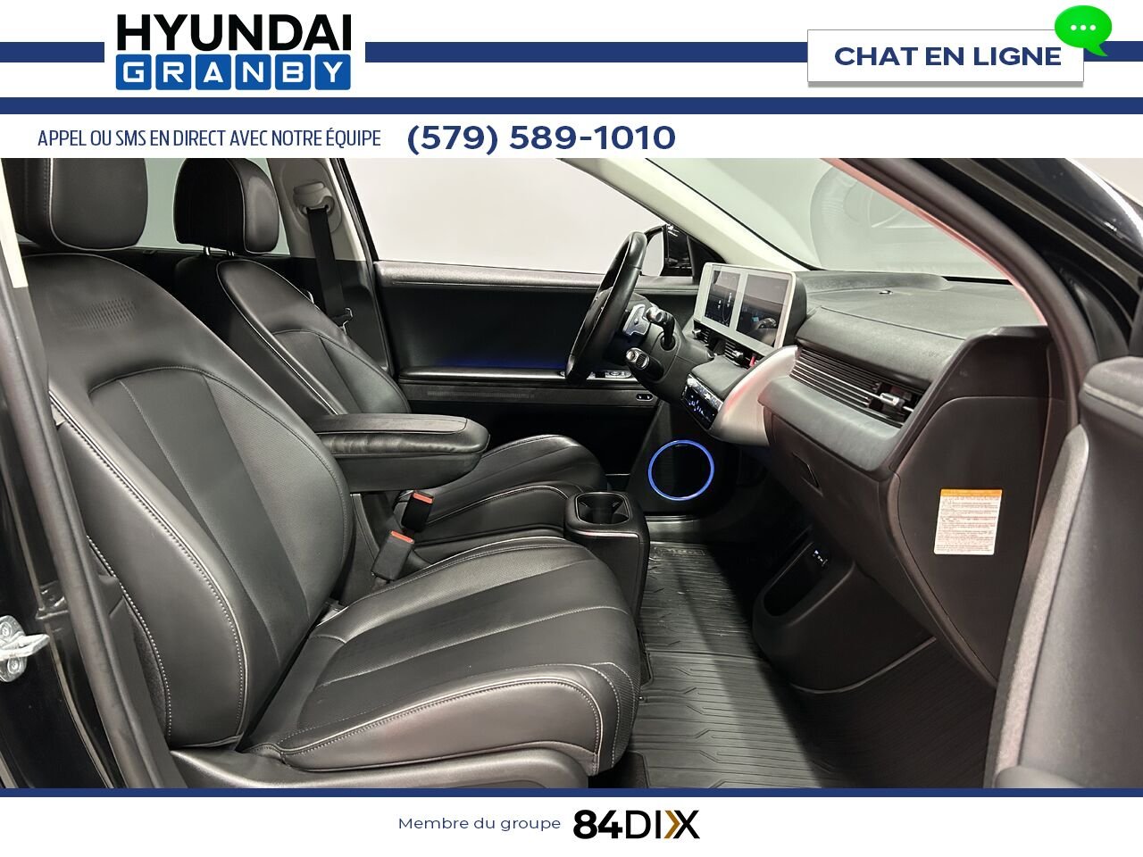 2023 Hyundai IONIQ 5 Black Granby - photo #21