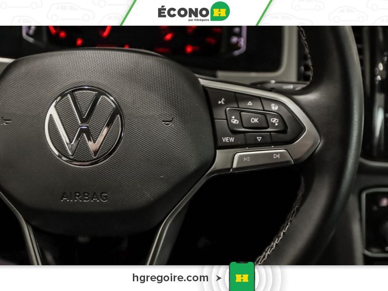 2021 Volkswagen Atlas Black Laval - photo #21