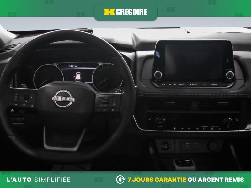 2025 Nissan Rogue White Saint-Eustache - photo #16