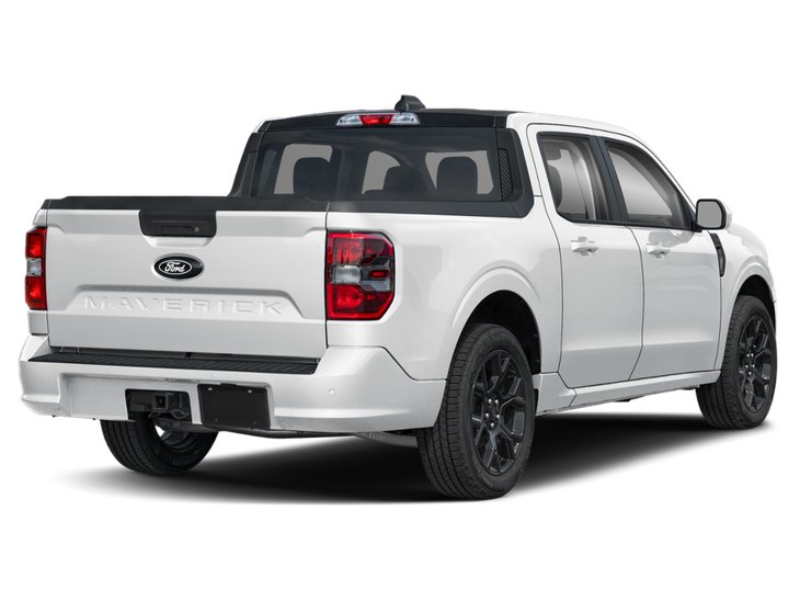 2026 Ford Maverick Lobo Haut de gamme
