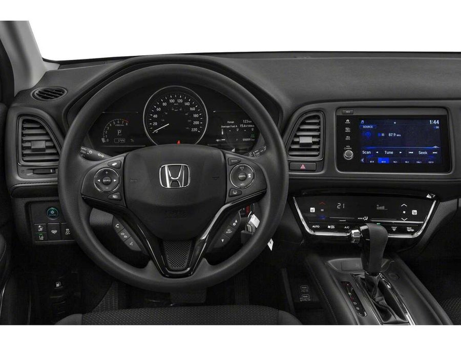 Honda HR-V 2021 2021 Blanc