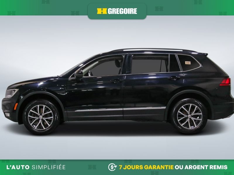 Volkswagen Tiguan 2020 2020 Noir