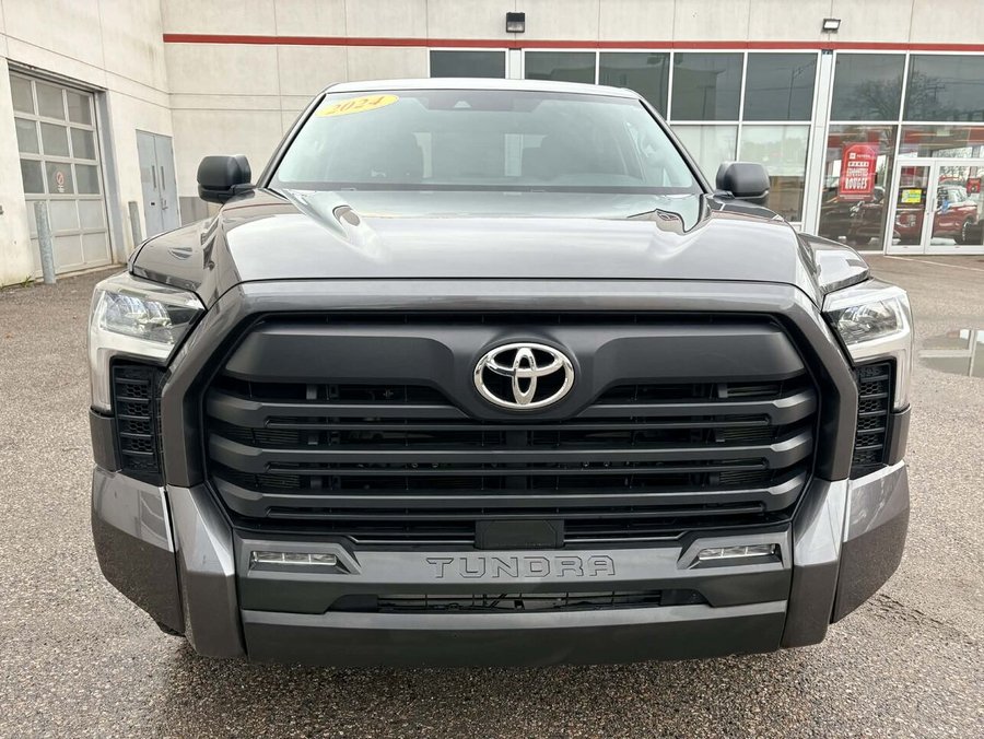 Toyota TUNDRA 2024 2024 Gris