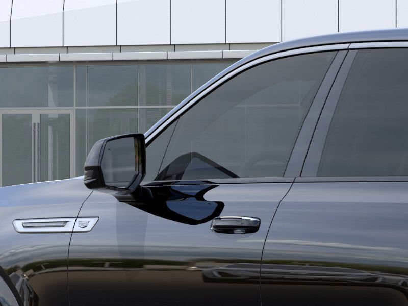 2025 CADILLAC Escalade IQ Luxe 2 Black Raven Saint-Eustache - photo #11