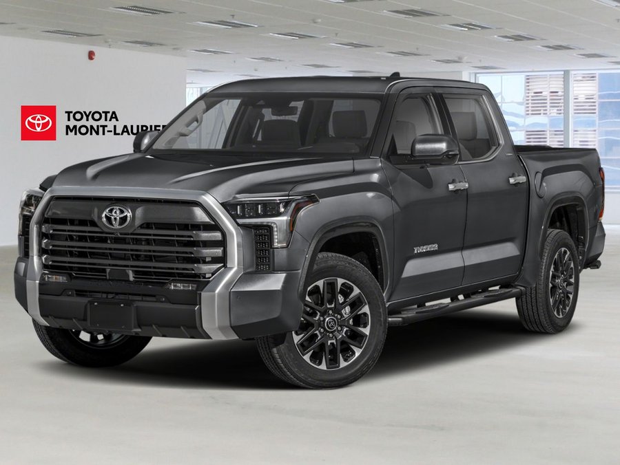 2026 Toyota Tundra 2026 Magnetic Grey Metallic