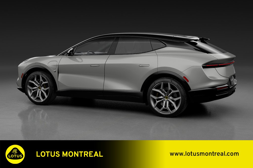 2026 Lotus Eletre DEMO *MAINTENANT DISPONIBLE* Touring Grey Kirkland - photo #5