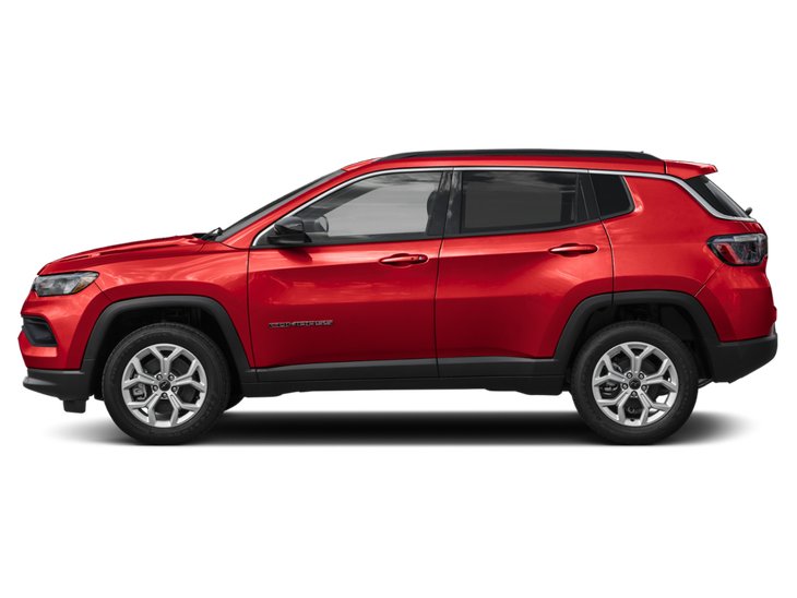 2026 Jeep Compass 85e anniversaire