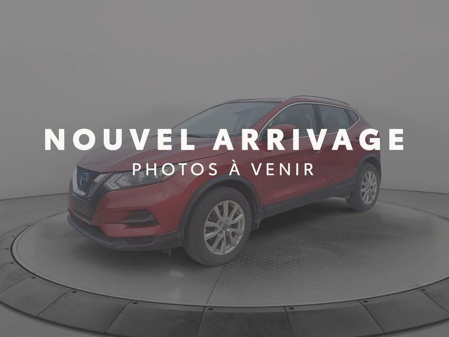 Nissan Qashqai 2021 2021 Rouge