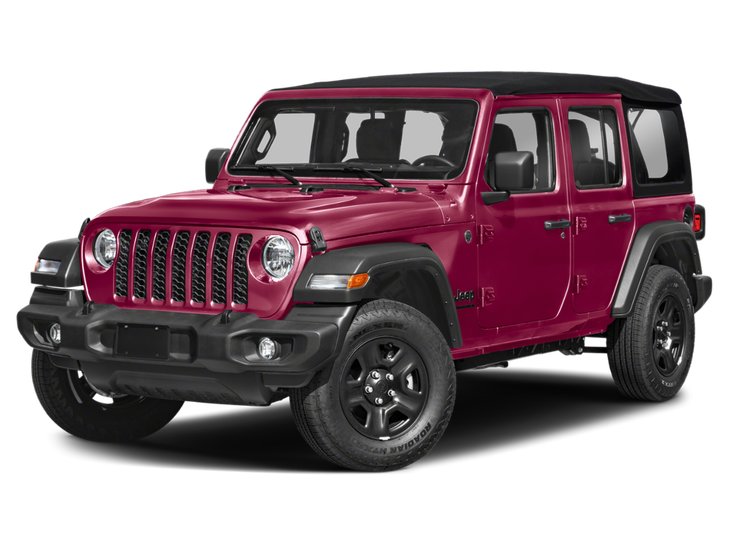 2026 Jeep Wrangler 85e anniversaire